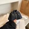 Ins Nuevo Transfronterizo Estilo Coreano Mini Infantil Accesorios Padre-Hijo Ropa Pequeña Cadena Decorativa Bolso Al Por Mayor