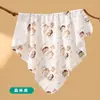 Lençol Envolvente para Bebê Recém-nascido, Tipo Algodão Puro um Swaddle, Suprimentos para Sala de Maternidade, Envolto Swaddle para Bebê, Lençol Swaddle Fino