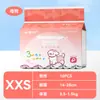 Amazon Transfronterizo Pañales para Perros Teddy Bichon Pañales para Perro Macho Perro Hembra Período Menstrual Pantalones de Ponerse Pañales para Mascotas
