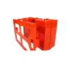 Botiquín de Primeros Auxilios Abs Transfronterizo con Caja de Plástico para Medicamentos Configurable Bolsa de Hombro para Montar en la Pared Uso en Hogar, Empresa, Unidad Fábrica en el Lugar
