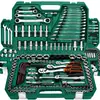 Herramientas de reparación de automóviles juego llave de carraca reparación de coche funda de vaso multifunción para coche caja de herramientas combinada