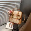 Mochila de alta gama para mujer de nicho para comercio exterior, nuevo modelo de verano 2026, mochila pequeña versátil y exquisita para viajes