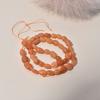 6*9mm forma irregular grava natural cristal ágata color piedra semiacabado accesorios de joyería diy
