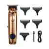 Máquina de Cortar Cabelo Elétrica Esculpida Profissional Shaver Cabeça de Óleo Salão de Cabeleireiro Barbearia Máquina de Cortar Cabelo Barbear Cabeça Calva Lâmina de Aço Inoxidável