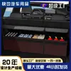 Caja de almacenamiento plegable para maletero de coche, organizador multifuncional engrosado para coche, caja de almacenamiento para maletero de coche