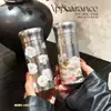 Nueva Taza Mini de Lujo Ligero de Titanio Puro Aislada Taza de Titanio al Vacío Taza de Bolsillo de Alto Valor Taza para Estofado Viajes en Coche Botella de Agua para Niños