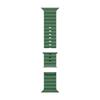 Adecuado para Apple Iwatchs109 Deportivo Transpirable S11 Silicona Marina Hebilla de Doble Pin Correa de Reloj 8765Ultra