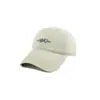 Gorra de Béisbol Deportiva Suave para Hombre y Mujer Amazon Sombrilla para Exteriores Gorra de Visera Curva Nueva Gorra de Béisbol Estilo Americano de Mezclilla Nyc