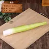 Simulación modelo de verdura y fruta falso verduras verdes pimiento rojo espuma plástica maíz rábano calabaza adornos decorativos accesorios