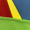 Tejido de poliéster semibrillante de alta elasticidad Lycra de 180 g, tejido de punto por urdimbre de spandex para trajes de baño, ropa de yoga, pantalones de tiburón y ropa de baile.