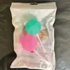 Nuevo Molde de Silicona para Paletas de Hielo Infantil Paleta de Hielo Paleta Casera Helado de Paleta Fácil de Desmoldar