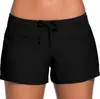 Nuevos bañadores de verano europeos y americanos 2021 para hombre y mujer de cintura baja con cordones talla grande boxers nuevos bañadores de yoga fitness