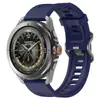 Para Xiaomi Watch S4 Pulseira de Silicone com Sulcos Esportivos Pulseira de Pulso Mi Watch S4 Sport