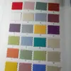 Gran Caballería Tela Elástica Lavada con Arena Inclinada Hilo de Bambú Algodón Moda Cardigan Chaqueta de Primavera Tejido de Sarga Lavada