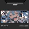 Alfombrilla de ratón Hatsune Miku Extra Grande Fresca para Gaming Antideslizante para Teclado Una Pieza Dropshipping Juego Gruesa para Escritorio Suministro