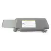 Adecuado para Toyota Tacoma parasol derecho Gris 74310-04081-b0 74310-04080-b0
