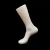 Molde para pie de hombre modelo Hao Yan, molde para pierna, modelo de plástico para calcetines de hombre, modelo de calcetines para pie, accesorios para fotografía, fábrica al por mayor