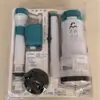 Accesorios para Inodoro Válvula de Entrada de Agua Válvula de Descarga Tanque de Agua Antiguo Universal Botón de Bombeo de Agua Tanque de Descarga Interruptor Doméstico