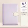 Caderno de Couro de Ovelha Logotipo Personalizado Fábrica Couro Macio Bloco de Notas de Escritório Notas de Negócios em Relevo Caderno de Reunião Personalização