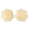 Almofadas Pequenas para Seios de Silicone Líquido para Mulheres, Finas de Verão Sem Alças Anti-Exposição Anti-Amassado Protetores de Mamilo, Almofadas de Silicone para Seios Embaladas em Caixa Fosca