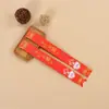Cubiertas de Palillos de Papel Desechables al por Mayor para Restaurantes, Hoteles, Hot Pot y Catering, con Logo Personalizado