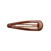 Grampo de Cabelo Infantil Amazon Grampo Básico Gota d'Água Grampo Macaron Pintura de Gotejamento de Óleo Cor de Doce Presilha Bb 012