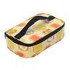 Bolsa de Almuerzo Térmica Transfronteriza para Oficinistas para Llevar Comidas, Bolsa de Lonchera para Estudiantes, Bolsa de Almuerzo Térmica Portátil, Bolsa de Comida para Llevar de Dibujos Animados