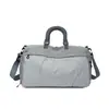 Bolsa de Fitness Portátil Transfronteiriça Estilo Coreano Bolsa de Viagem Simples Feminina Grande Capacidade Separação Úmido e Seco Ombro Único Transversal Bolsa para Mala