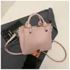 Bolso Pequeño de Aspecto Elevado, Moderno y Elegante para Mujer 2025 Nuevo Bolso Cruzado de Verano, Bolso de Mano Exquisito, Bolso Tipo Cubo