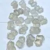 Pendente Novo de Jade Gelo Branco 2026, Joia de Sucesso Instantâneo, Boa Sorte no Ano de Nascimento, Fique Rico Imediatamente, Colar de Cavalo de Jade Ágata