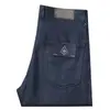 Pantalones de Lino para Hombre, Finos y Refrescantes, Estilo Veraniego Europeo, Bolsillos de Cinco Bolsillos de Alta Gama, Amigables con la Piel, Transpirables, Pierna Recta, Casual, Lino Puro