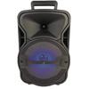 Bocina Jhz 8/12/ 15 pulgadas Baile Cuadrado Insertable con Tarjeta Trolley Bluetooth Móvil Exterior Portátil Altavoz de Alta Potencia