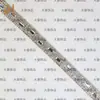 Brillo Diamante Cristal Diamante Pegatinas Autoadhesivas Tiras de Diamante Accesorios DIY Cinturones de Diamante Accesorios para Ropa Zapatos y Sombreros Brillo Diamante Pegatinas de Diamante de Cristal