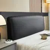 Funda impermeable para mesita de noche 2025 Nueva Piel Anti-arañazos de Gato Madera Cubierta Protectora para Mesita de Noche Tela de Tecnología Pu Funda Antipolvo Todo Incluido
