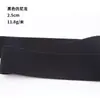 Banda Elástica Jacquard de Impresión para Computadora del Fabricante Banda Elástica de Alta Elasticidad sin Lanzadera Personalizada Cintura de Ropa Interior Elástico para Ropa