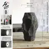 Jarrón de cerámica creativo retro maceta de cerámica con forma especial estilo rama seca silencioso decoración suave para B&B maceta hidropónica dispositivo para flores