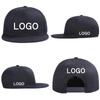 Personalização de Chapéu Boné de Baseball 100% Algodão Logo Bordado Atacado Chapéu de Aba Reta Publicidade Chapéu para Viagem em Grupo Personalização