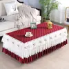 Toalha de Mesa Retangular de Tecido para Mesa de Centro de Sala de Estar Capa para Mesa de Centro de Sala de Estar Capa de Toalha de Mesa Retangular para Mesa de Jantar Nórdica Capa para Gabinete de TV Anti-Parede