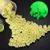 Cubos de Hielo Simulados de 14 mm, Piedras Luminosas, Adornos para Micro-Paisajismo, Accesorios para Bares de Fotografía, Cristales para Manualidades DIY Hechos a Mano al por Mayor