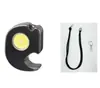 Linterna de Llavero de Luz Fuerte, Linterna Luminosa, Iluminación de Emergencia Portátil Multifuncional para Exteriores, Linterna Pequeña LED