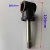 Accesorios para Botes Inflables, Tapa de Válvula Inflable, Tapón de Drenaje, Tapa de Bloqueo para Remo, Soporte para Motor, Soporte para Tabla de Paddle, Asa