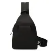 Mochila de Color Sólido de Doble Propósito para Mujer Nueva Moda Multifuncional Cruzada al Pecho Impermeable de Nylon Ligera Pequeña Mochila para Mujer