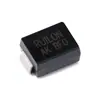 SMBJ6.5CA DO-214AA 6.5V/diodo de supresión transitoria TVS bidireccional 10 unidades solamente