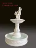 Fuente de Estilo Europeo para Jardín, Accesorios de Boda, Adornos Grandes Nuevos, De Pie, Agua Circulante, Elemento de Agua para Patio de Villa