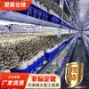 Estanterías Galvanizadas por Inmersión en Caliente para Almacén Invernadero Sala de Cultivo de Hongos Estanterías de Múltiples Niveles para Cultivo de Hongos Almacén Frío Estanterías de Múltiples Niveles