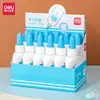 Deli 9070 Papelería Pegamento Blanco Hecho a Mano Arte Estudiante Clase Hecha a Mano Pegamento de Látex Blanco 40ml