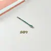 Herramienta de Prensado para Pastillas de Maquillaje Reempaque de Sombras de Ojos Prensa para Polvos Compactos Molinillo Pulidor para Polvo Triturado Herramienta de Reempaque de Labiales Cuchillo de Grabado