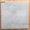Fábrica de Guangdong Ingeniería Personalizada Azulejos Mate Gris Cemento 600X600Mm Obra Antideslizantes Azulejos Antiguos