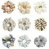 Scrunchies de Renda Floral Pequenos para Revenda em Estoque Laços de Cabelo Estilo Coreano Scrunchies Faixas de Cabelo Laços de Cabelo