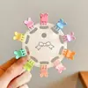 Mini Pinzas para el Cabello de Bebé y Niñas Pequeñas, Lindas Pinzas para Flequillo y Cabello para Niñas Pequeñas, Accesorios para el Cabello de Bebé, Pasadores y Tiaras